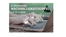 4. Dortmunder Nachhaltigkeitsgipfel - ESG wirksam gestalten