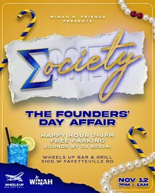 ΣOCIETY