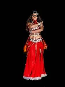 Bellydance choreography workshop with Soraya