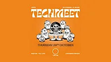 Techmeet at Circle - October 29th