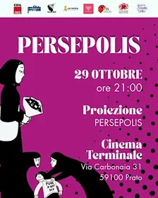 PROIEZIONE FILM PERSEPOLIS