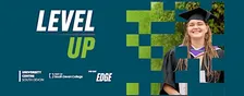 Level Up - Your Future Starts Here - Tuesday 3rd November