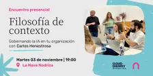 Filosofía de Contexto, gobernando la IA de tu organización