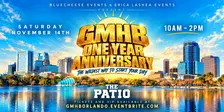 GOOD MORNING, HERE'S BREAKFAST "ONE YEAR ANNIVERSARY" AT THE PATIO