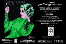 NIAGARA Art + BOSWELL Photography Exhibit