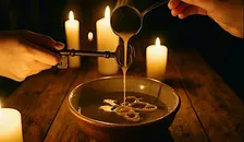 Andrzejki - A Pagan Experience
