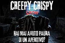 CREEPY CRISPY SHOW