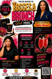 Bosses & Brunch