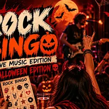 ROCK BINGO @CRAFT BARCELONA