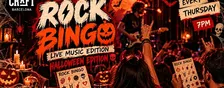 ROCK BINGO @CRAFT BARCELONA
