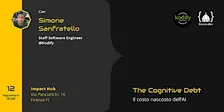 The Cognitive Debt. Il costo nascosto dell'AI
