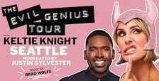 The Evil Genius Tour - SEATTLE