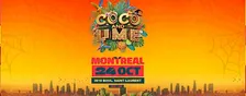 COCO AND LIME / HALLOWEEN EDITION - Montréal OCT 24