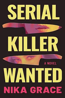 Serial Killer Wanted Book Signing and Author Event