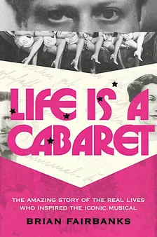 Life is a Cabaret Book Signing