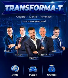 TRANSFORMA-T, Mente, Cuerpo y Finanzas