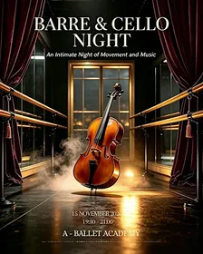 HK cello x barre night
