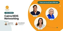Free Cairns NDIS Provider Networking & Behaviour Support Event