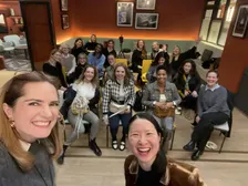 PARIS City Ladies Networking December Meeting