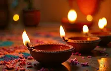 Diwali Family Fun Time at Flat Bush Library!