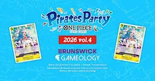 ONE PIECE - Pirate Party Vol.4 - THEMED - Gameology BRUNSWICK - 04/11/26