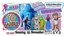 ClubKids - die Familien Diskothek® in Bochum