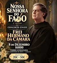 Nossa Senhora do Fado FREI HERMANO DA CÂMARA Concerto SDRana Cascais
