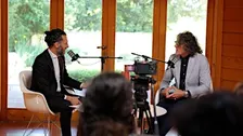 “Perché ti alzi al mattino” in Villa Bornello (TV). Podcast & Network.