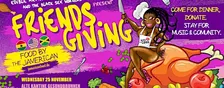 Annual Friendsgiving 2026