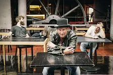 Benefizkonzert KULTURKIRCHE Kaiserswerth - Heinz Ratz & "Strom und Wasser"