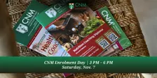 CNM Enrolment Day Dubai 2026 | Nov 7