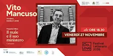 Vito Mancuso presenta Il male e il suo mistero | I Do_Love 2026