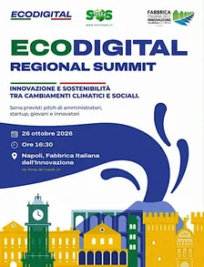 ECODIGITAL REGIONAL SUMMIT
