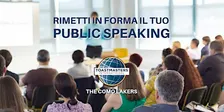 The Como Lakers: Una palestra di public speaking