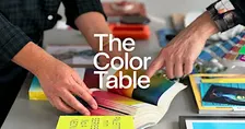 The Color Table – Expert Workshop  for Colour and Material in Berlin