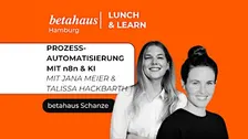 Lunch & Learn: Prozessautomatisierung mit n8n & KI | Flinta* Edition