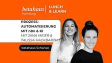 Lunch & Learn: Prozessautomatisierung mit n8n & KI | Flinta* Edition