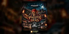 Halloween 2026 all’Hollywood Milano – Pirates of the Dead