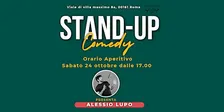 Aperi stand up comedy a piazza Bologna-Free