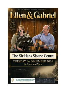 Ellen & Gabrielle Live Music