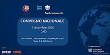 CONVEGNO NAZIONALE 2026