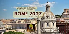 Rome 2027 Venture Capital World Summit