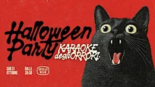 HALLOWEEN PARTY • Karaoke degli Orrori • Ostello Bello Como