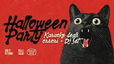 HALLOWEEN PARTY •  Karaoke + Dj set • Ostello Bello Milano Centrale