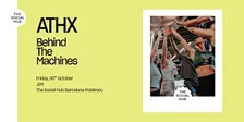ATHX:  BEHIND THE MACHINES