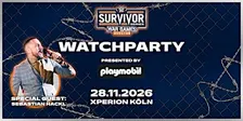 WWE Survivor Series Watchparty presented by PLAYMOBIL