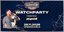 WWE Survivor Series Watchparty presented by PLAYMOBIL