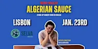 Mehdi Walker - Algerian Sauce - A standup hour in English
