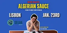 Mehdi Walker - Algerian Sauce - A standup hour in English