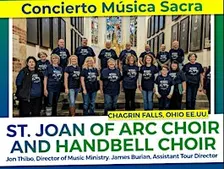 Concierto gratuito música Sacra en Madrid